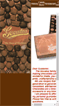 Mobile Screenshot of govatoschocolates.com